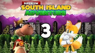 Supercow SIA Mod Walkthrough - Spring Yard Zone