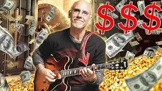 Larry Carlton’s MONEY Notes