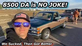 Rocky Mountain Raceweek Day 1 - Turbo Z71 Battles an 8500 DA at Pueblo Motorsports Park