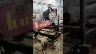 Дисковая пилорама, бревнопильный станок Гризли 500/170А продаю, +79229675566