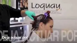 Retoque de raíz perfecto