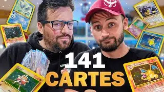 On classe les 141 holographiques de Wizards ! Tiers list !
