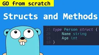 Go Structs and Methods