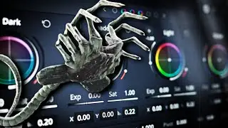 Making Of Alien | Facehugger Lung
