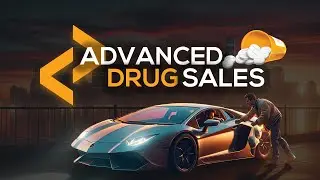 FiveM Advanced Drug Selling Script [ESX/QB/QBox/Ox] | Lation Scripts