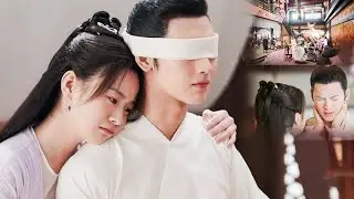 The general was assassinated and became really blind,his wife was very worried💕ChineseDramaEngsub
