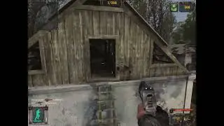 S.T.A.L.K.E.R. Shadow of Chernobyl Сервер Деревня новичков