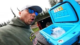 Bar Fight With a COHO Salmon on Green River Killers Old Stomping Grounds Catch and Cook