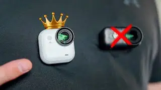 Insta360 GO Ultra vs DJI Nano – The Tiny Camera Showdown!