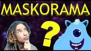 Maskorama! Disse tror jeg de er.