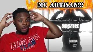 Mc Artisan - Omerta ( Prod By @HostileProd ) | REACTION