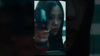 she is so badass🔥😎 #shorts #kdrama  #sweethome2 #sweethomeseason2 #gominsi