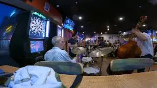 PIZZA SHOP JAZZ! 🍕🎶 Part 1 #drums #drummer
