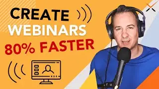 How To Cut Internal Employees Time By 80% When Creating B2B Webinars