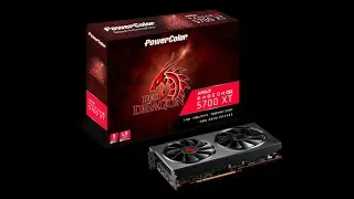 RX5700xt - TESTE EM JOGOS/GAMES DA PLACA DE VIDEO AMD RX5700xt 8GDDR6 51RISC/COLORFUL