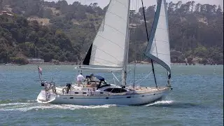 Oyster 56 Manitou, 2008 "g5", hull #61