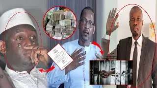 Sonko lache une exclusivité sur Adama Faye et Mame BoyeDiao 