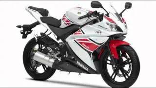 2012 Yamaha YZF-R 125 WGP 50th Anniversary Edition
