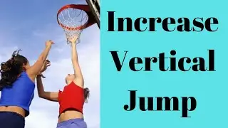 How To Increase Vertical Jump At Home