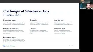 Import external data into Salesforce and automate business processes