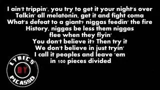Kid Ink, Tyga, Wale, YG & Rich Homie Quan - Ride Out (LYRICS) HD
