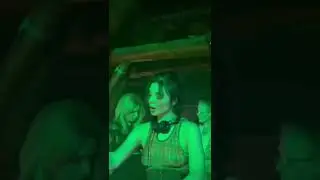 Nina Kraviz in Action 🪐 