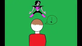 МЕТТАТОН СОШЁЛ С УМА Undertale #6