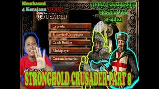 Stronghold Crusader Melawan Kerajaan Tikus