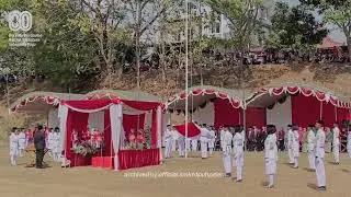 Pengibaran Bendera Merah Putih Puhpelem 2025