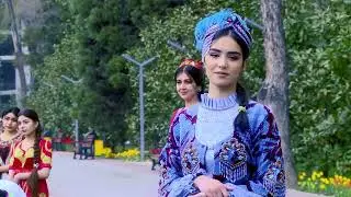 Гулҳои Душанбе #7 / nature of tajikistan