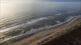 First Ever OBX Flight 60 FPS 4-11-16