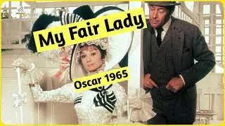 My Fair Lady 1964 Original Trailer FHD