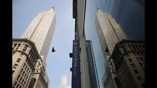 Going up the Empire State