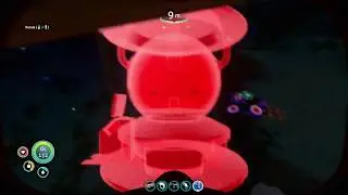 Getting a vending machine and coffee maker (Subnautica)