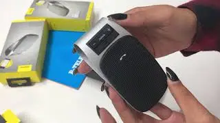 Kit Bluetooth Jabra Drive HFS004 | Unboxing | P-Telemóveis