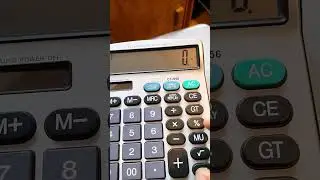 Magic | Secret tricks to off your calculator 😜 | #magic #calculator #viral