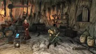 DARK SOULS 2 Starting Guide