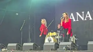 Let's Rock Shrewsbury 2024 - Bananarama - "Really Sayin' Something"