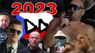 CZ/SK YOUTUBE REWIND 2023
