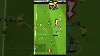 M.van Bastan Boosted 😈 #efootball #efootball2024 #shorts