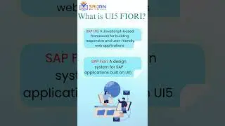 🌟 Free Demo Session on SAP UI5 FIORI – Master the Future of SAP UI!