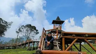 De' Sikatok Wisata Indah Di Kaki Sindoro