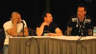 Anime Festival Orlando 2012 - Power Rangers Panel Part 3