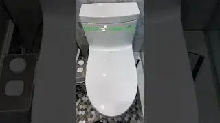 Stuck Toilet Tank Flush Lever Repair with WD40 Kroil #plumber #diy #toilet