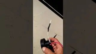 Funcionamiento fotocelda
