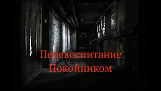 Страшные истории на ночь - Перевоспитание Барона покойником