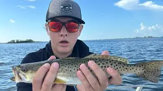 Speckled Trout Tourney Teaser Video!