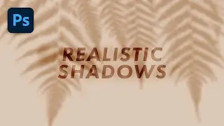 How to Create Realistic Shadow Overlay Effect - Photoshop Tutorial
