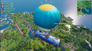 Fortnite Впервые| Тащим в Fortnite|_/1\_|