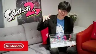 Splatoon 2 – Developer Interview with Nintendo AUNZ (Nintendo Switch)